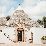 Trullo Evo Con Piscina Privata Villa