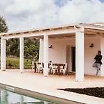 Trullo Evo Con Piscina Privata Villa