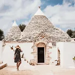 Trullo Evo Con Piscina Privata Villa *