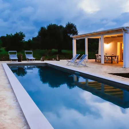 Trullo Evo - Piscina Privata - Valle D'itria Villa *