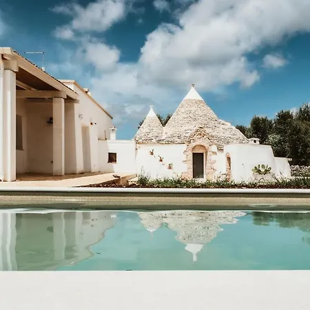 ヴィラ Trullo Evo Con Piscina Privata *