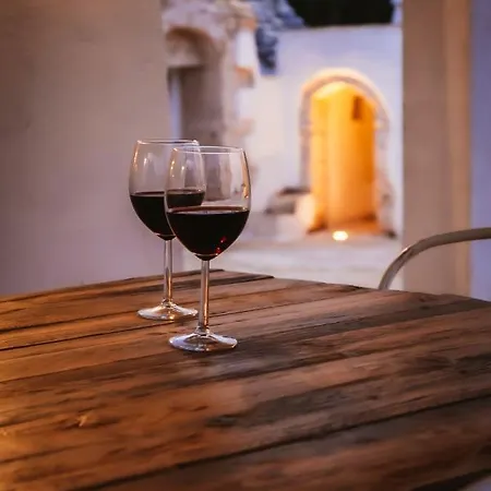 ヴィラ Trullo Evo Con Piscina Privata *