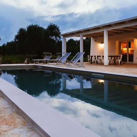 Villa Trullo Evo Con Piscina Privata