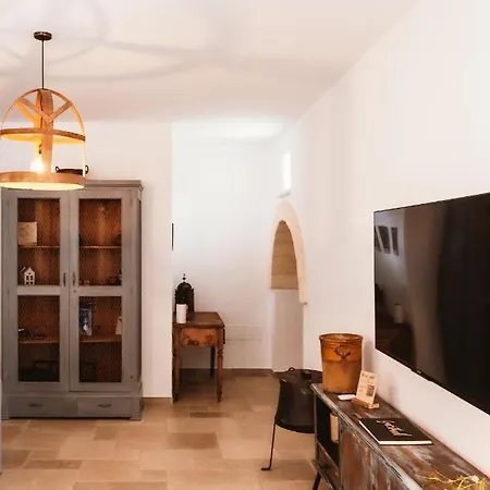 Trullo Evo Con Piscina Privata Villa *