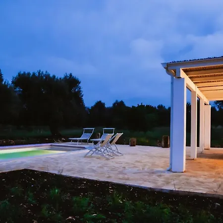 Trullo Evo Con Piscina Privata Villa *