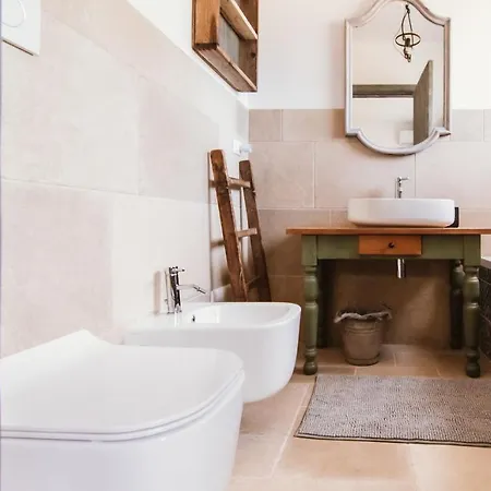 Trullo Evo Con Piscina Privata Ostuni