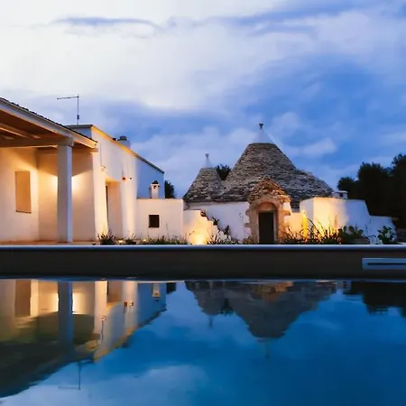 Villa Trullo Evo Con Piscina Privata Ostuni