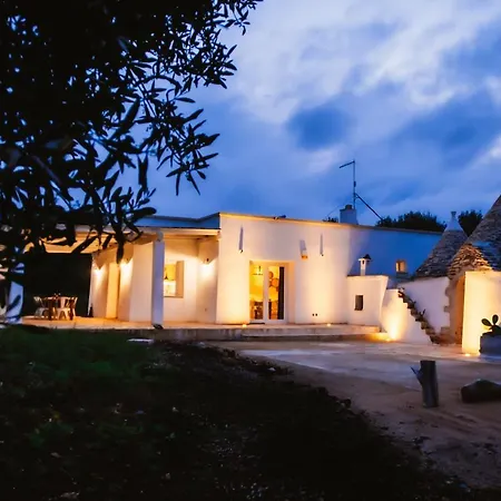 Trullo Evo Con Piscina Privata Villa