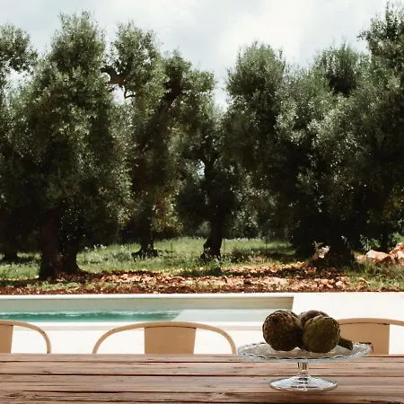 Trullo Evo - Piscina Privata - Valle D'itria * 오스투니