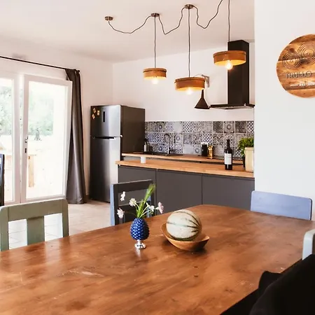 Trullo Evo Con Piscina Privata Villa Ostuni