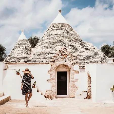 Trullo Evo - Piscina Privata - Valle D'Itria Villa *