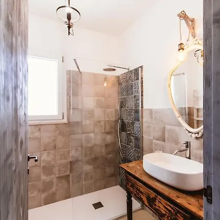 Trullo Evo Con Piscina Privata ヴィラ