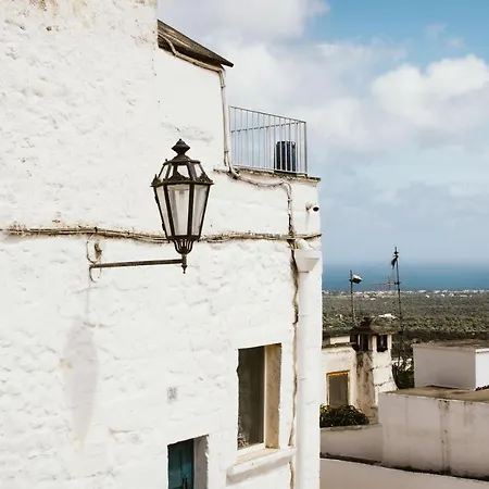 Trullo Evo Con Piscina Privata Villa Ostuni