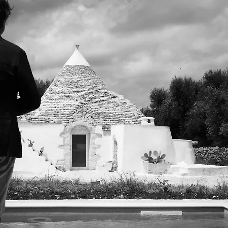 Trullo Evo - Piscina Privata - Valle D'Itria *