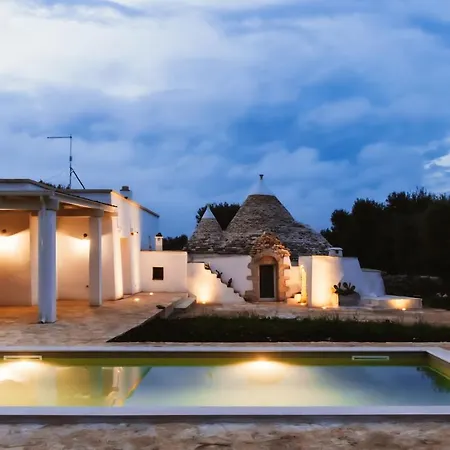 Trullo Evo Con Piscina Privata * Ostuni