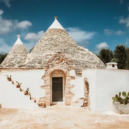 Trullo Evo Con Piscina Privata Villa Ostuni