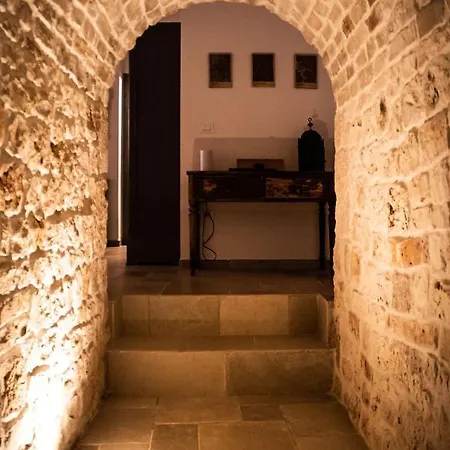 Trullo Evo Con Piscina Privata Villa *