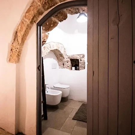 Trullo Evo Con Piscina Privata