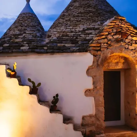 Villa Trullo Evo Con Piscina Privata