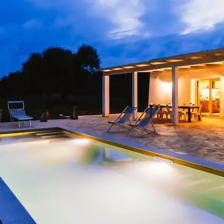 Trullo Evo Con Piscina Privata *