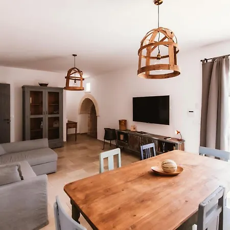 ヴィラ Trullo Evo Con Piscina Privata *