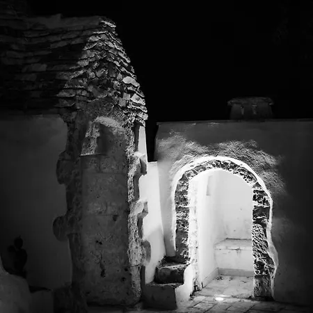 Trullo Evo Con Piscina Privata Ostuni