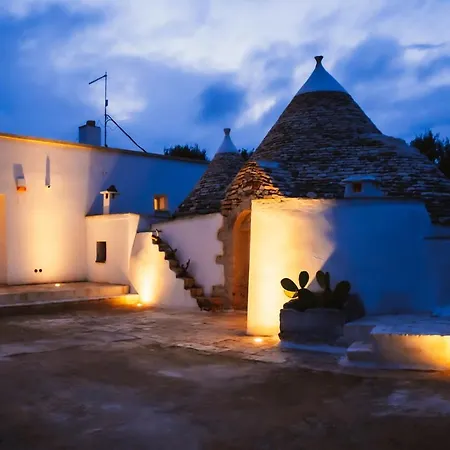 Trullo Evo Con Piscina Privata Ostuni