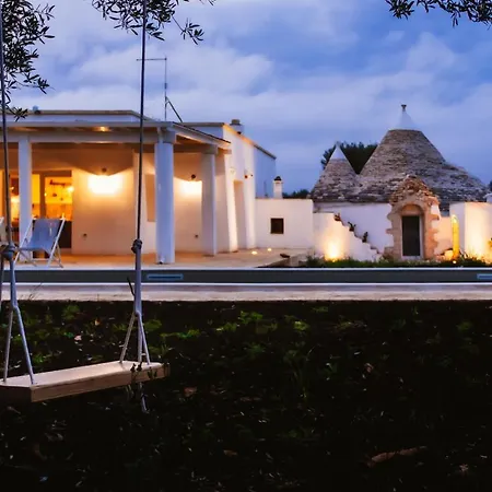 Trullo Evo - Piscina Privata - Valle D'itria