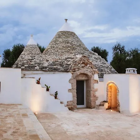 Trullo Evo Con Piscina Privata Villa Ostuni