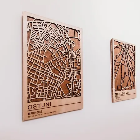 Trullo Evo Con Piscina Privata