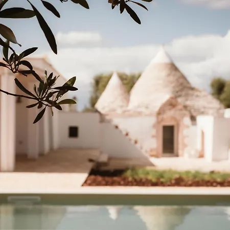 Trullo Evo Con Piscina Privata Villa