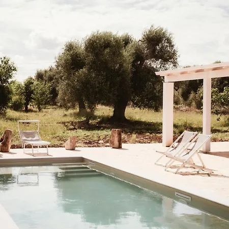 Trullo Evo - Piscina Privata - Valle D'itria
