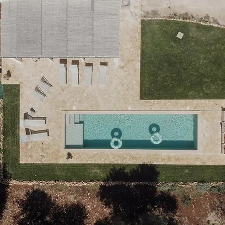 빌라 Trullo Evo - Piscina Privata - Valle D'itria