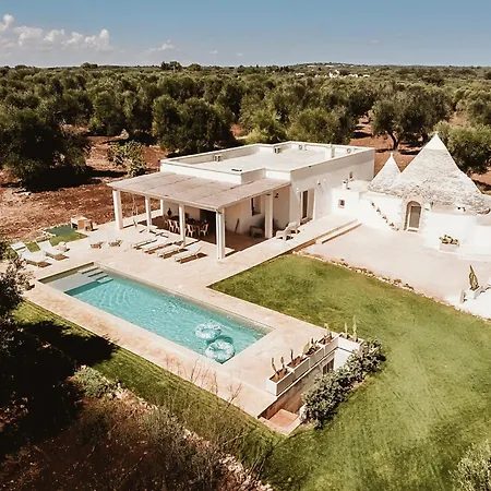Trullo Evo - Piscina Privata - Valle D'itria *
