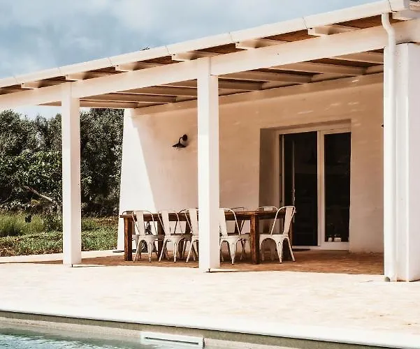 Trullo Evo Con Piscina Privata *