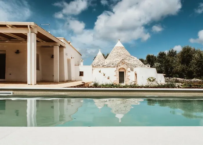 Βίλα Trullo Evo Con Piscina Privata *