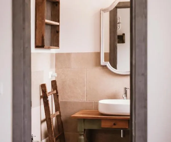 Βίλα Trullo Evo Con Piscina Privata