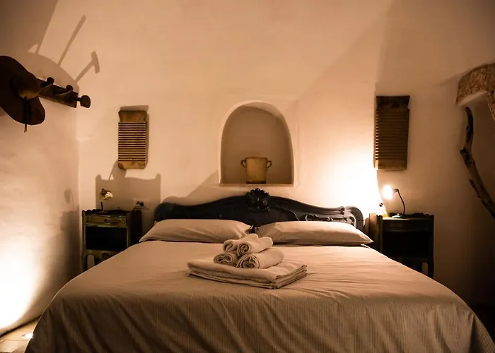 Trullo Evo Con Piscina Privata Ostuni