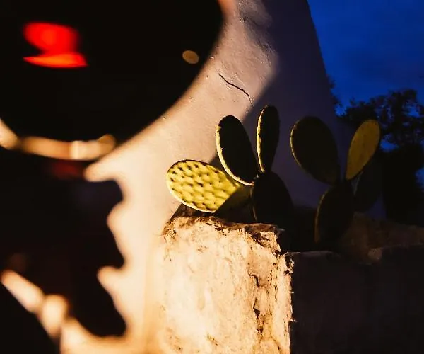 Trullo Evo Con Piscina Privata