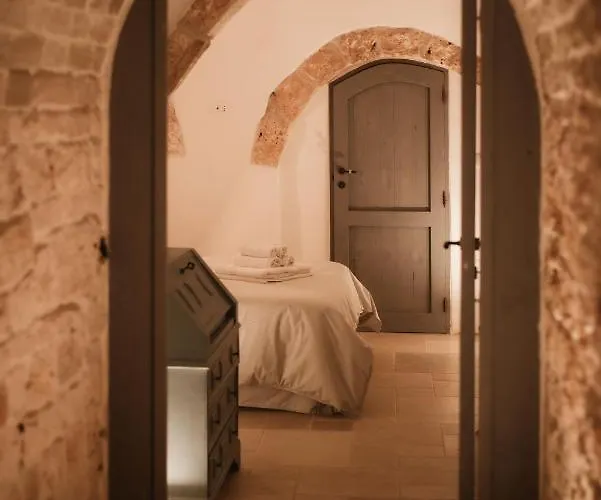 Trullo Evo Con Piscina Privata *