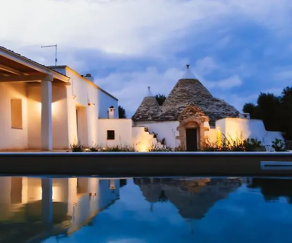 Βίλα Trullo Evo Con Piscina Privata Ostuni