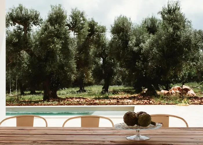 Trullo Evo Con Piscina Privata * Ostuni