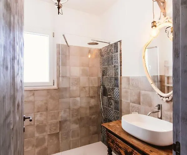 Trullo Evo Con Piscina Privata Βίλα