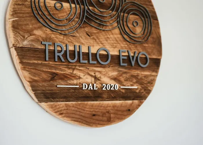 Trullo Evo Con Piscina Privata