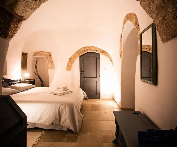 Trullo Evo Con Piscina Privata Ostuni