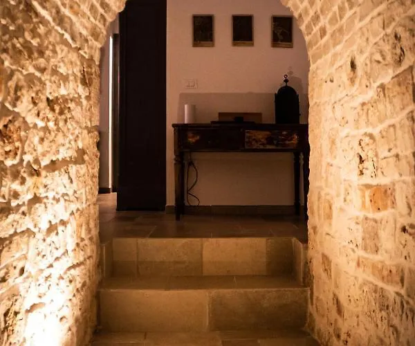 Trullo Evo Con Piscina Privata Βίλα *