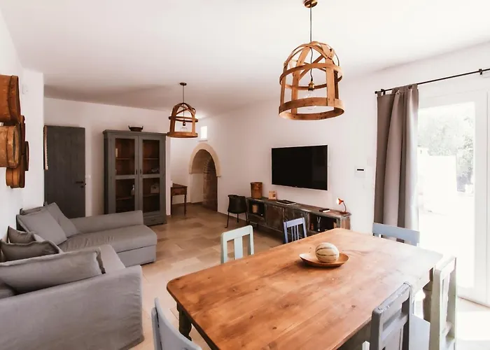 Βίλα Trullo Evo Con Piscina Privata *