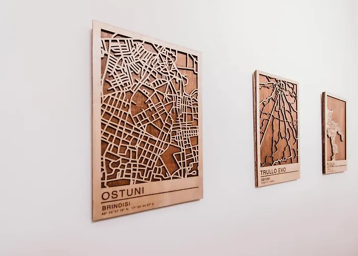 Trullo Evo Con Piscina Privata